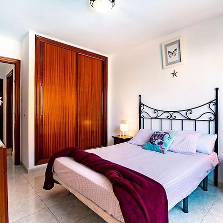 Alquilaencanarias-Medano Atalaya, Terrace & Pool El Médano Kültér fotó